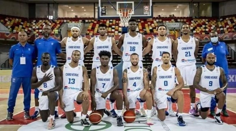 Mundial de Basquetebol: Cabo Verde perde com Eslovénia (77-92) e