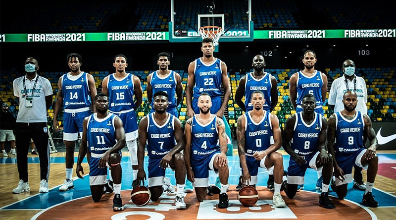 Basquetebol. Seleção Nacional realiza hoje jogo treino com 1º de Agosto