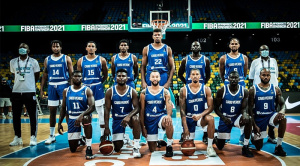 Mundial de Basquetebol: Cabo Verde perde com Finlândia 77-100