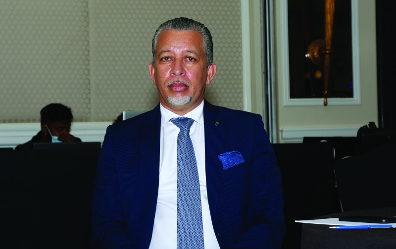 José Almada Dias, PCA da Cabo Verde TradeInvest