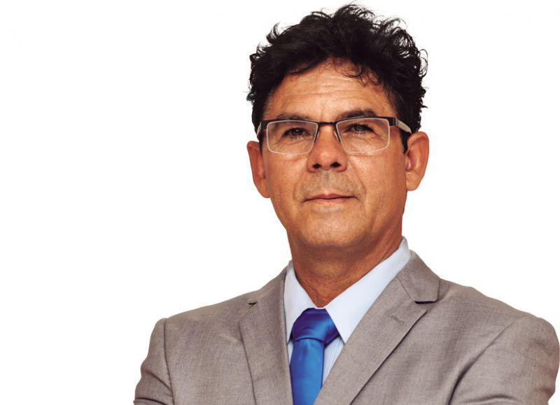 Júlio Lopes dos Reis - PhD, Presidente da Câmara Municipal do Sal
