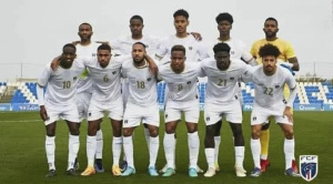 Qualificação Mundial'2023: Cabo Verde perde com Angola no segundo