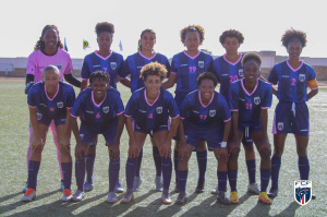 SEVEN STARS FUTEBOL FEMININO