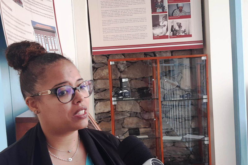Las mujeres caboverdianas han conquistado espacio en la cultura y el arte- Aleida Aguiar