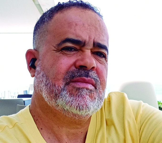 João Cardoso, presidente do conselho directivo da Associação Provedor da Praia