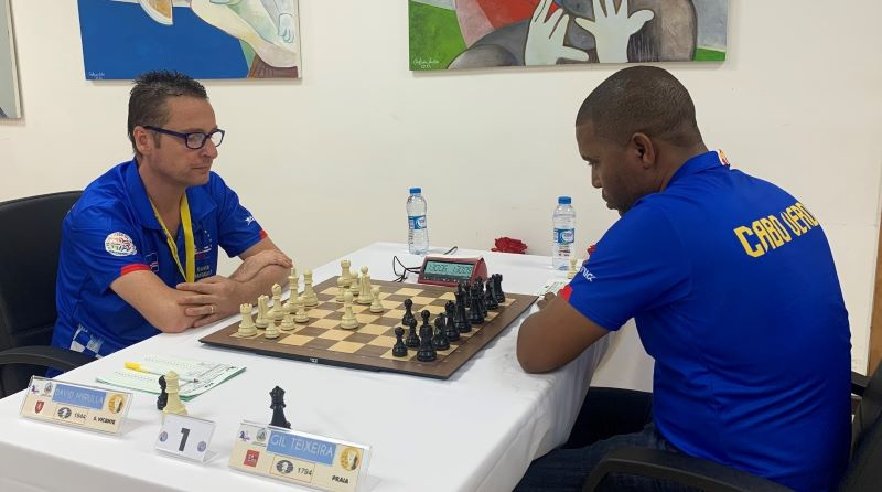 Federação Cabo-verdiana de Xadrez - Chess Club 