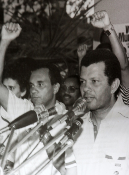 Carlos Veiga, Ex-Primeiro-Ministro e Ex-Presidente do MpD 