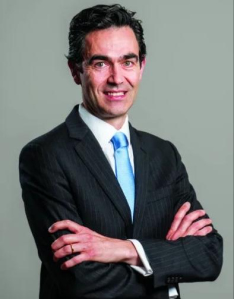 Nuno Martins, PCA do Banco Interatlântico