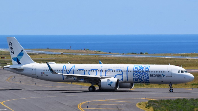 SATA é uma das 23 companhias aéreas estrangeiras autorizadas a voar para Cabo Verde