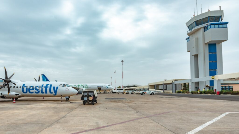 Aeroporto Internacional de Los Santos