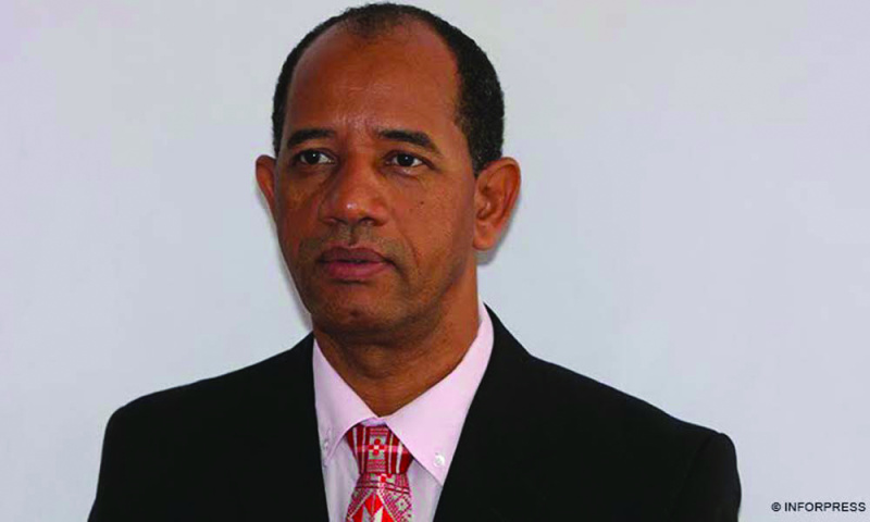 João Santos Luís, Presidente da UCID