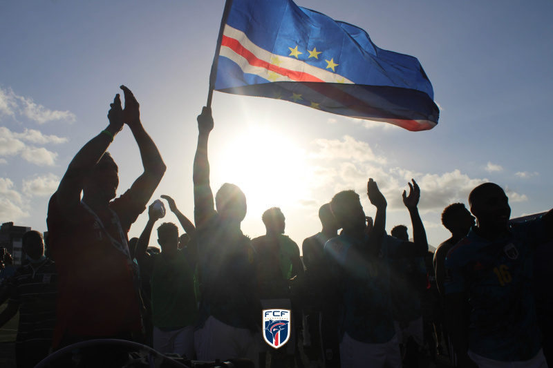 Inédito: Cabo Verde faz história e qualifica-se para o Mundial de