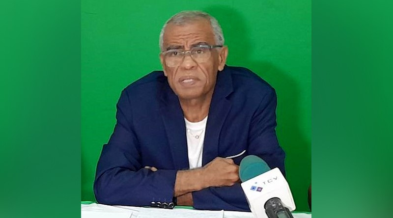 Armindo Gomes era, até agora, o coordenador da comissão política concelhia do MpD em São Vicente