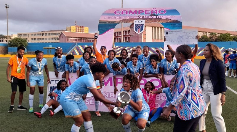 SEVEN STARS FUTEBOL FEMININO