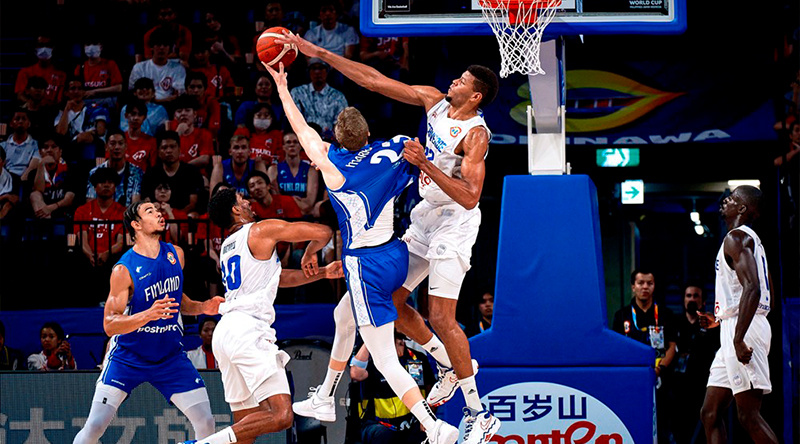 Qualificação ao Mundial de Basquetebol: Cabo Verde perde com