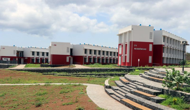 Residências da Universidade de Cabo Verde