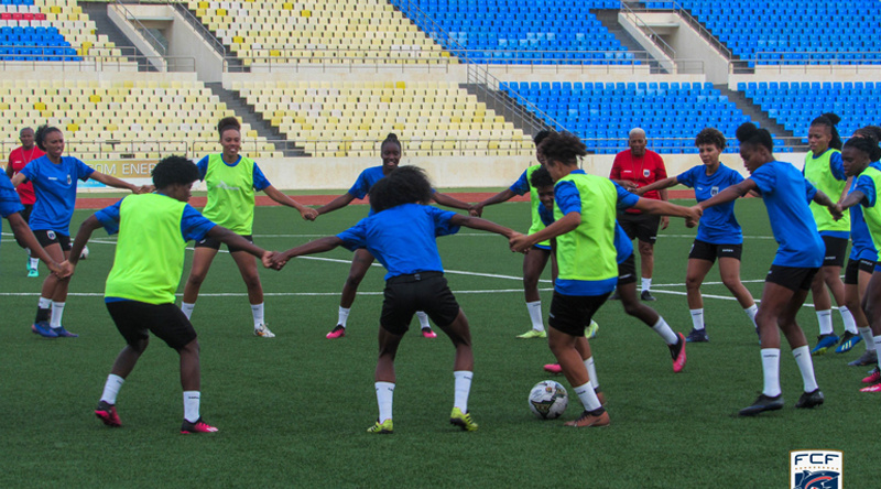 ALOU - Cabo Verde joga hoje, às 12h, o seu primeiro jogo