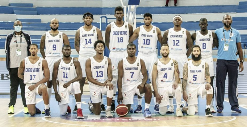 Basquetebol: Cabo Verde vai terminar no último lugar no Mundial?