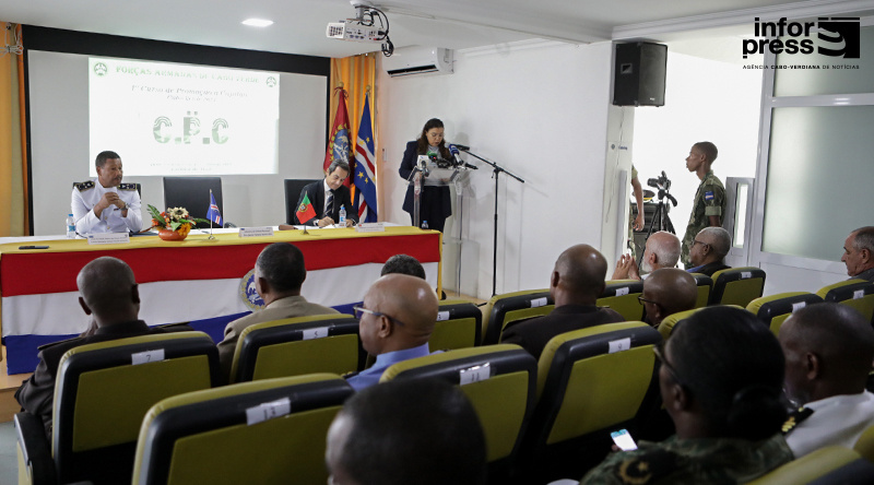 Cabo Verde está prestes a inaugurar uma nova etapa na cooperação técnico-militar com países amigos – ministro