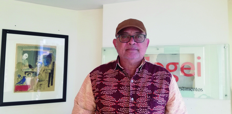 Jorge Spencer Lima, Presidente da Câmara de Turismo de Cabo Verde