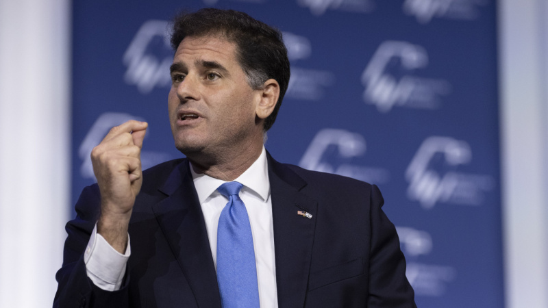 Ron Dermer, ministro dos Assuntos Estratégicos de Israel