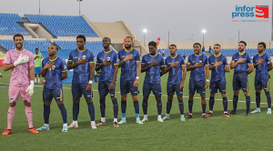 Qualificação Mundial Futebol: Seleção Nacional faz hoje treino de  preparação para jogo com Angola – A Nação – Jornal Independente