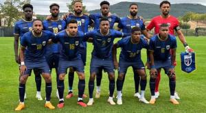 Angola vence Cabo Verde e garante presença no Mundial de