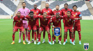 Angola vence Cabo Verde e garante presença no Mundial de