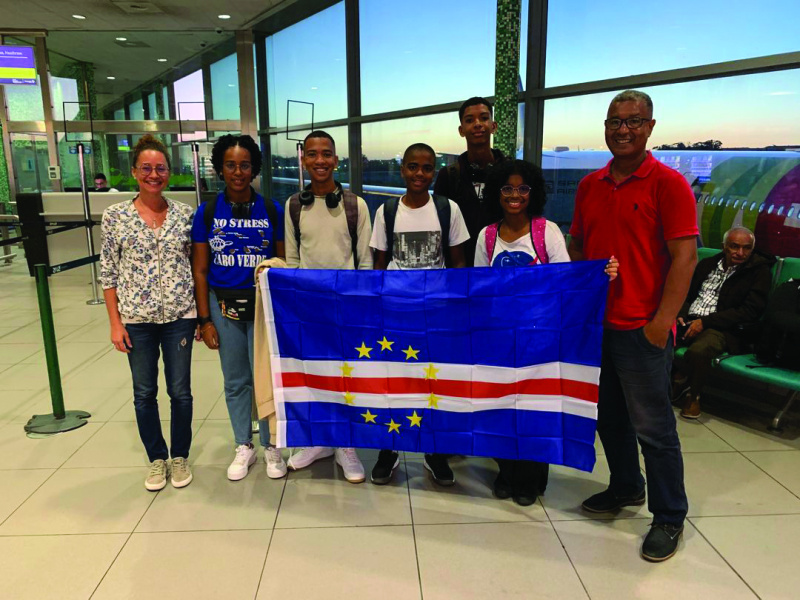  Equipa First Global Cabo Verde 2023