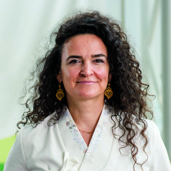 Mafalda Duarte, directora executiva do Fundo Verde para o Clima