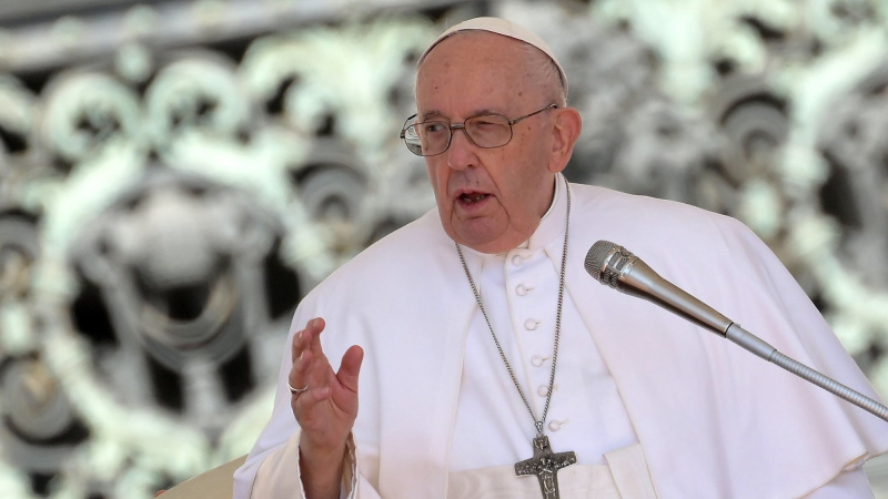 Papa Francisco: “A guerra é sempre uma derrota, sempre”
