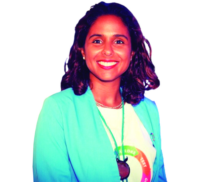 Sofia Silva, Head of Exploration, Accelerator Lab - UNDP, Cabo Verde