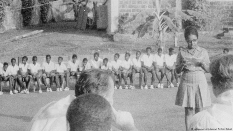 Lilica Boal foi nomeada directora da escola-piloto em 1969