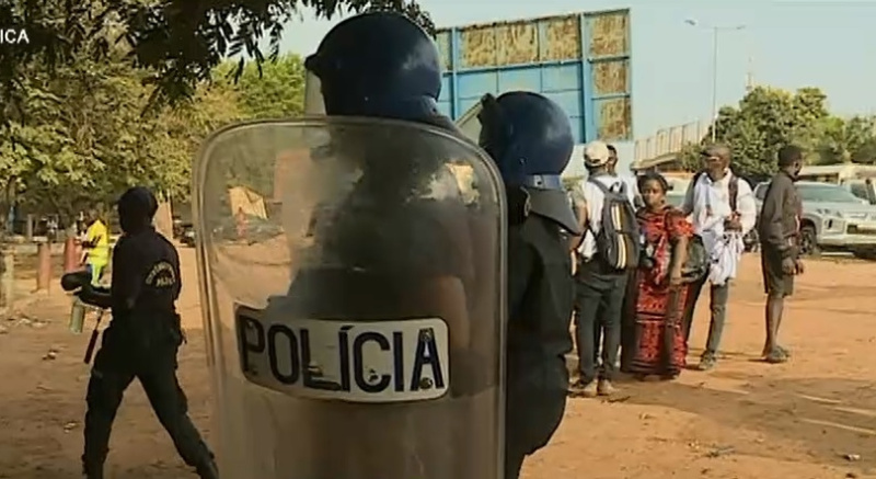 É a terceira manifestação convocada sem sucesso