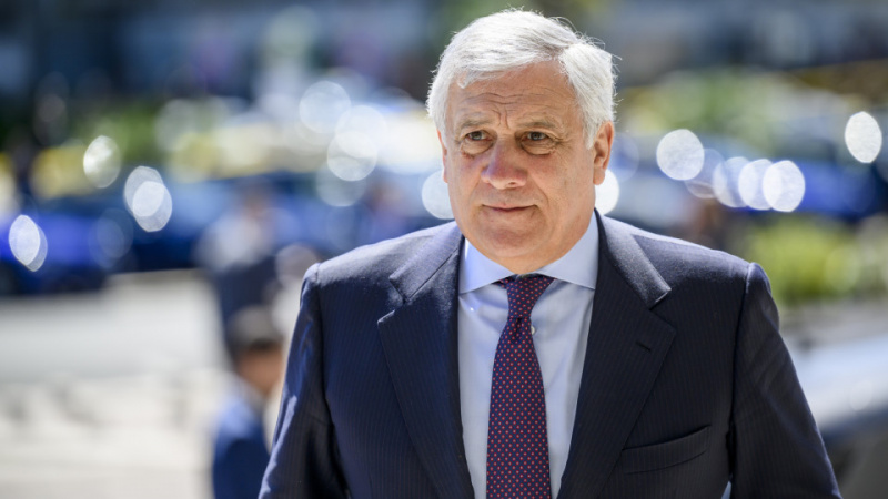 Antonio Tajani