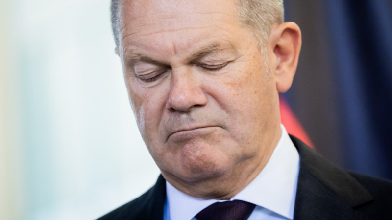 Olaf Scholz, Chancelaer alemão