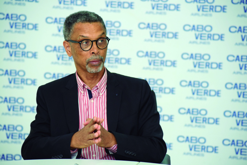 Pedro Barros, PCA da TACV