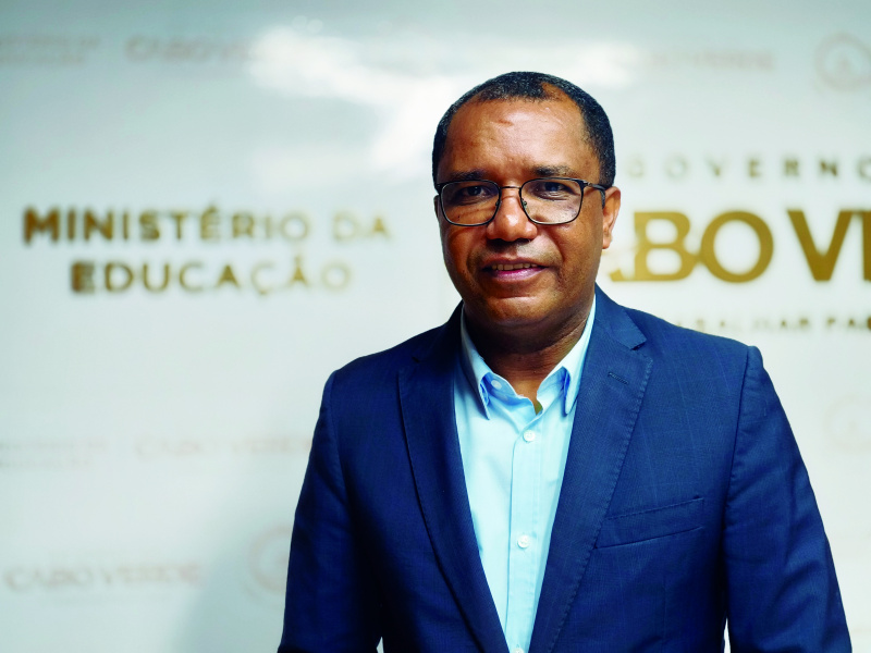 Amadeu Cruz, Ministro da Educação