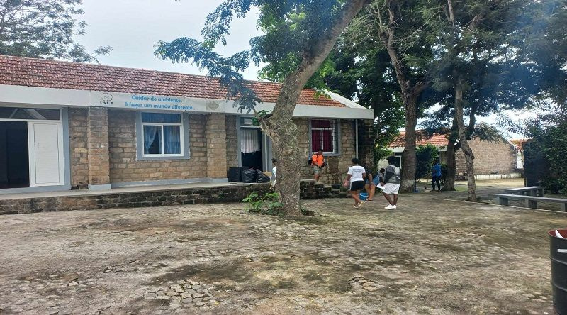 Escola Secundária Eugénio Tavares, Nova Sintra, Brava