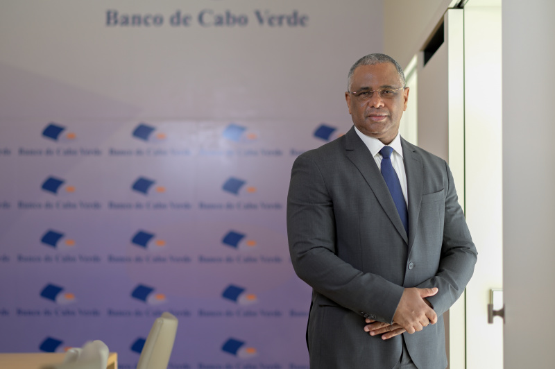 Óscar Santos, Governador do BCV