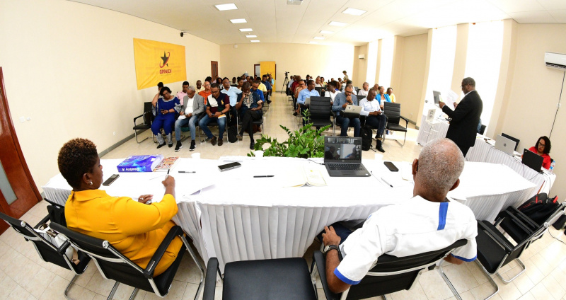 Reunião do Conselho Nacional do PAICV