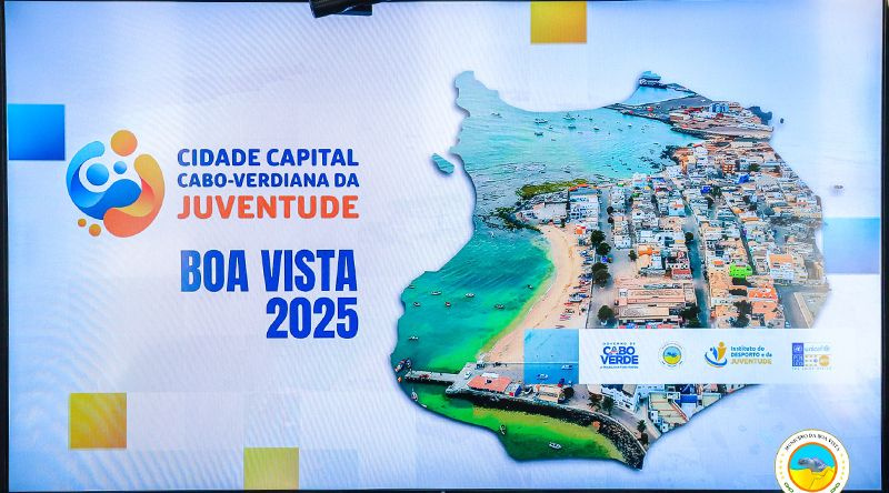 Sal Rei Eleita Capital Cabo-Verdiana da Juventude 2025: Um Novo Capítulo para a Ilha da Boa Vista