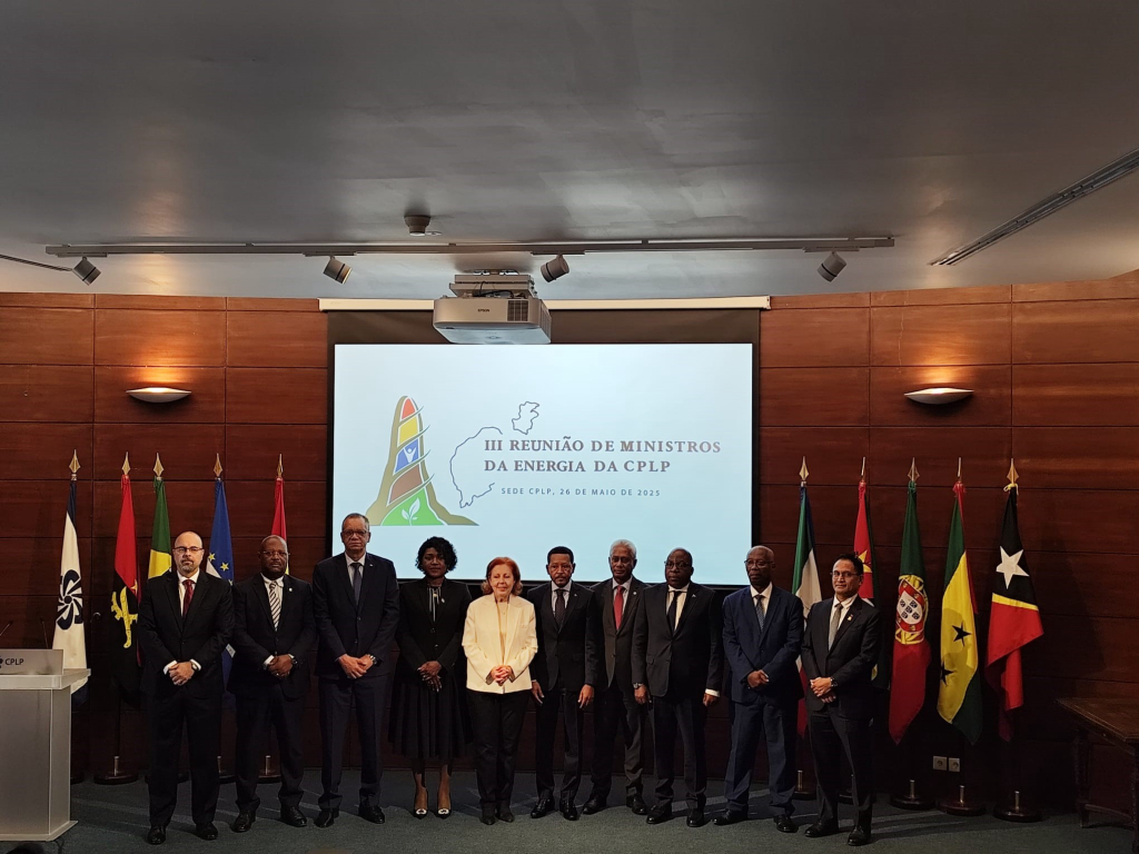 III Reunião dos Ministros da Energia da CPLP