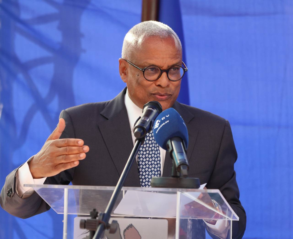 Presidente da República de Cabo Verde, José Maria Pereira Neves 
