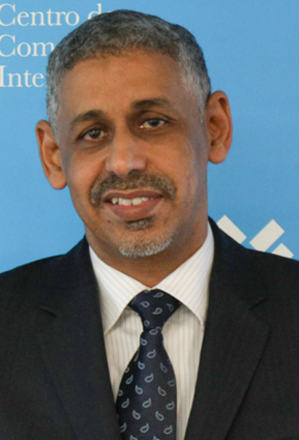 Sidi Ould Tah sucede a Akinwuni Adesina