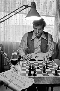 Xadrez - Morreu Bobby Fischer